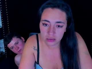 RachelAndJacob on webcam for live free nude chat now