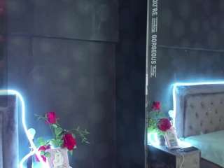 RosaSoul on webcam for live free nude chat now