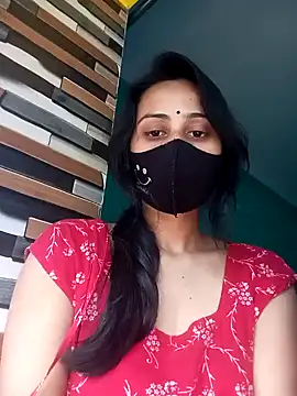 Sanjana_____ naked in live sex video chat