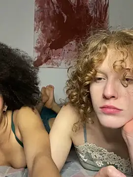 BiLellex naked in live sex video chat