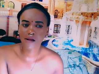 EbonyOlive69 on webcam for live free nude chat now