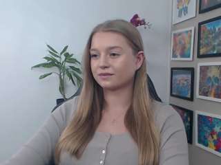 EricaLUST on webcam for live free nude chat now