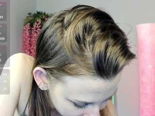 EricaVargas on webcam for live free nude chat now