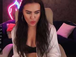 IvyFlamee on webcam for live free nude chat now