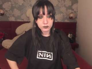 MedusaGorgona on webcam for live free nude chat now
