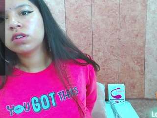 milu-mills on webcam for live free nude chat now