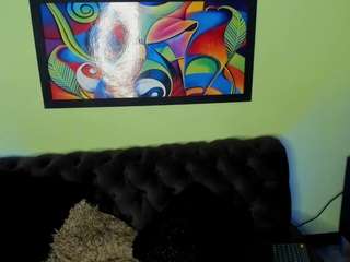 SamantaHernandezz on webcam for live free nude chat now