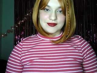 SherenDios on webcam for live free nude chat now