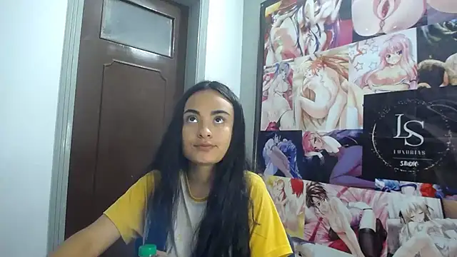 Shrooms_Q naked in live sex video chat