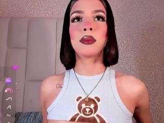 Veronica-hillx on webcam for live free nude chat now