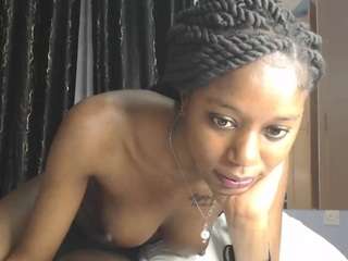 ebonybaddie on webcam for live free nude chat now