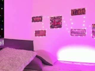 ?, Red Evyl? on webcam for live free nude chat now