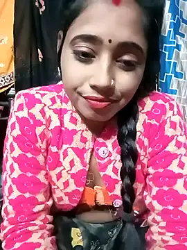 KRISH— naked in live sex video chat