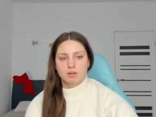 KrisWithLove on webcam for live free nude chat now