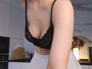 MeganCooks on webcam for live free nude chat now