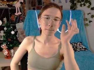 Milena on webcam for live free nude chat now