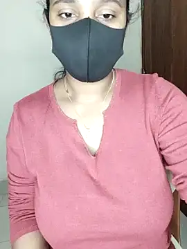 Nipa-1 naked in live sex video chat
