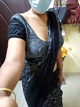 Roja-Telugu777 naked in live sex video chat
