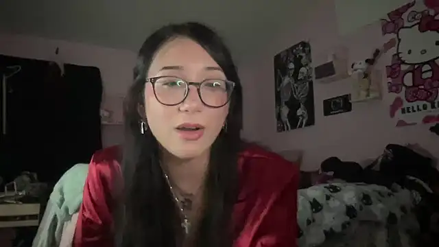 tokyobaby naked in live sex video chat