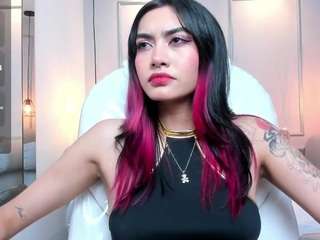 AzuraKindong on webcam for live free nude chat now