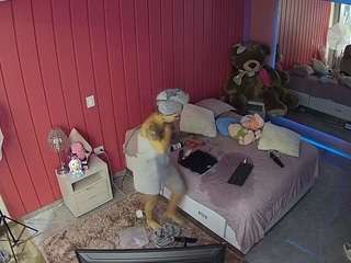 Casa Salsa Bedroom 5 on webcam for live free nude chat now