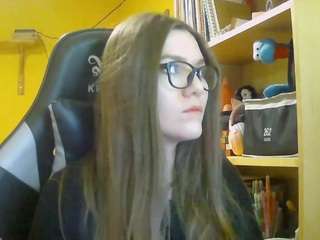 CharlotteGold on webcam for live free nude chat now