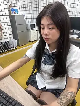 ChengYu_0702 naked in live sex video chat