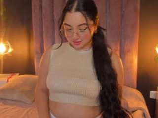 Ema-Jhons on webcam for live free nude chat now