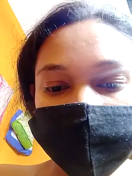 Naughty-Saanvi naked in live sex video chat