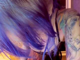 PsychoCandy on webcam for live free nude chat now