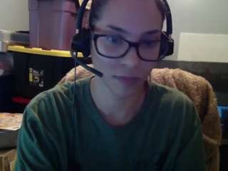 Venus Murphy on webcam for live free nude chat now