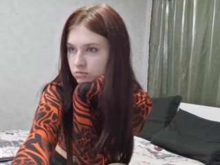 AlishaKai on webcam for live free nude chat now