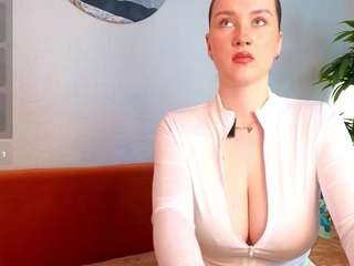 AnnaCarters on webcam for live free nude chat now