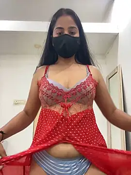 Chole-bhature naked in live sex video chat