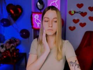 emili-dream on webcam for live free nude chat now