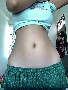 LADDU-55 naked in live sex video chat