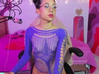 Moonshine on webcam for live free nude chat now