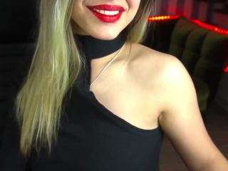 SashaBlooms on webcam for live free nude chat now