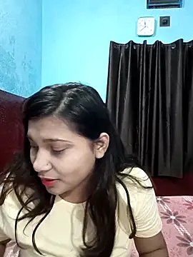 TheViralCouple naked in live sex video chat