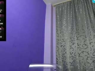 Adriannalyly on webcam for live free nude chat now