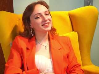 AudreyGrandon on webcam for live free nude chat now