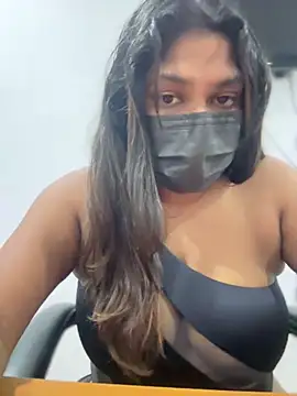 Black_Beauty997 naked in live sex video chat