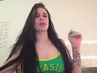 Clara X on webcam for live free nude chat now