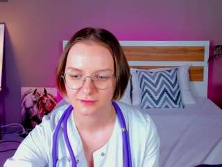 Dr-Catalina on webcam for live free nude chat now