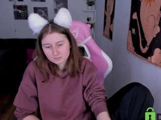 MargoStar on webcam for live free nude chat now