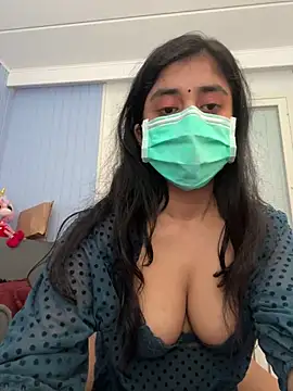 ScarletAss naked in live sex video chat