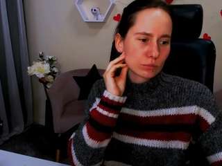 siren-vibe on webcam for live free nude chat now