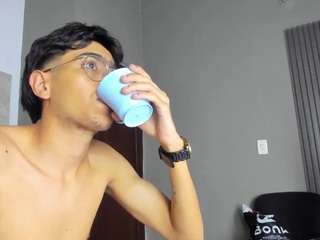 ABBYCHAD09 on webcam for live free nude chat now