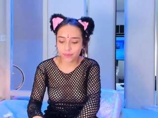 AmbarParker on webcam for live free nude chat now