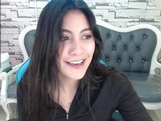 Carolina Moreno on webcam for live free nude chat now